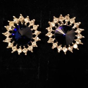 Stud earrings